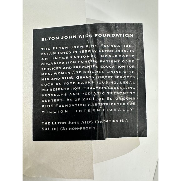 Elton John Rocks By Slatkin & Co. Decorative Resin Stones Crystal Like Decor - Picture 3 of 5